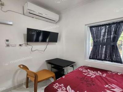 Kost Black N White Exclusive Tipe A Cikarang Selatan Bekasi