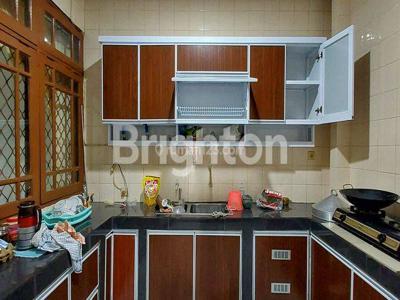 RUMAH DURI KEPA, JAKARTA BARAT 2LT FULL FURNISH SIAP HUNI