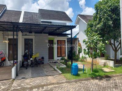 Rumah SHM di Cluster Aurora Bsb Village, Bubakan, Semarang