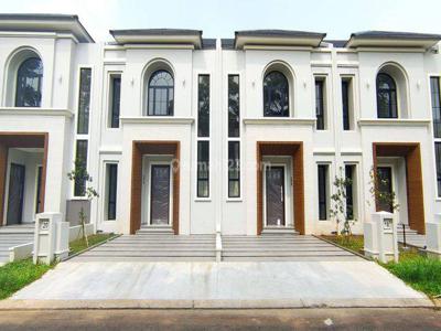 Rumah Sutera Victoria Alam Sutera Siap Huni Dkt Universitas Binus