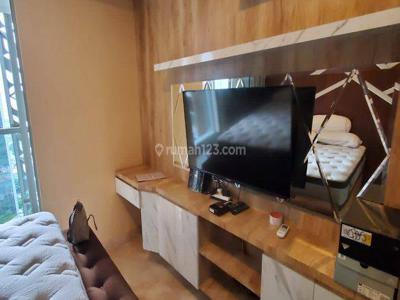 Sewa Murah Apartemen Gold Coast Bagus Furnished Studio