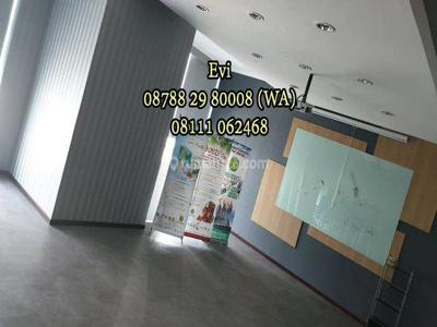 Sewa Office Apl Tower Podomoro City Central Park Fully Furnished