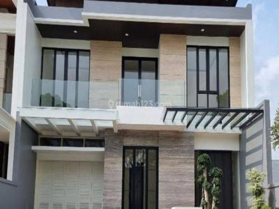 Termurah Rumah Minimalis 2 Lt Lux Citraland Depan