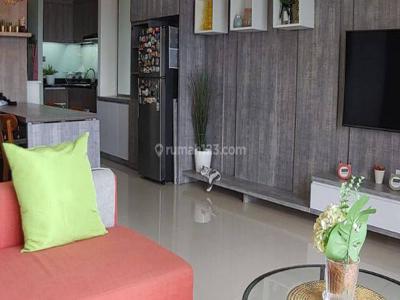 Unit 2 BR Apartment Accent Menteng Bintaro Furnished Cpa3 3134