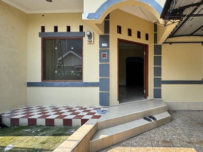 Dijual Bogor kota Taman Yasmin luas 112 rumah rapih dalam komplek