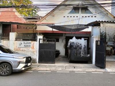 Dijual Rumah Jl Mantri Raya, Kemayoran, Luas 571m2