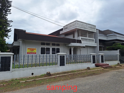 Dijual Rumah Tingkat Hook Di Aur Duri Indah 2 Kota Padang, Sumatera Barat