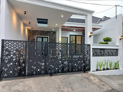 Rumah Baru Siap Huni Dekat Kampus UII Yogyakarta