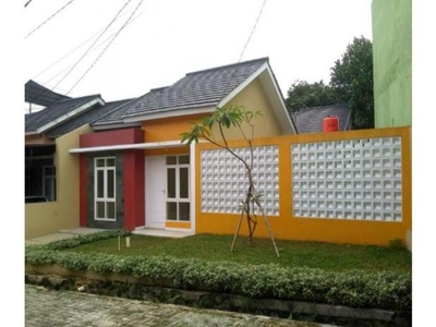 Rumah Dijual, Pancoran Mas, Depok, Jawa Barat