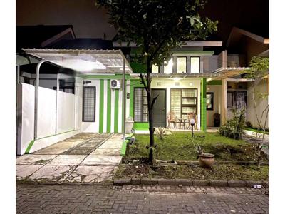 Dijual Rumah Asri Strategis di Bogor Nirwana Residence Siap KPR