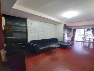 2BR Furnished Apartemen Mediterania Garden Residences 2 Mall Central Park