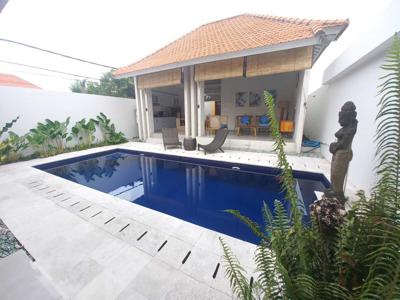 3 Bedrooms Villa located in Bumbak Umalas