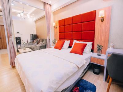 Apartemen 1BR Fully Furnished di Tangerang 15min IKEA Alam Sutera