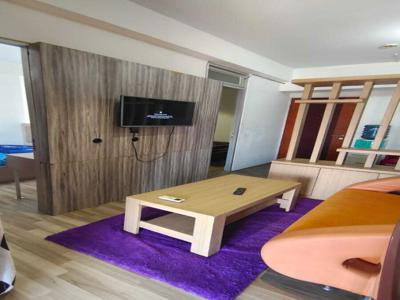 Apartemen 2 BR Furnish Gunawangsa Tidar Surabaya Pusat