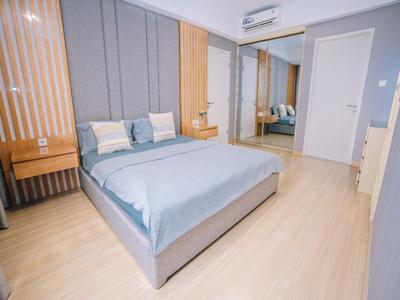 Apartemen 2BR Fasilitas Premium di Tangerang 15min Alam Sutera