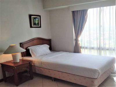 Apartemen 3+1BR Furnish Lengkap