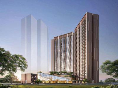 Apartemen Auraya Suites Tower B, Serpong Utara – Tangerang Selatan