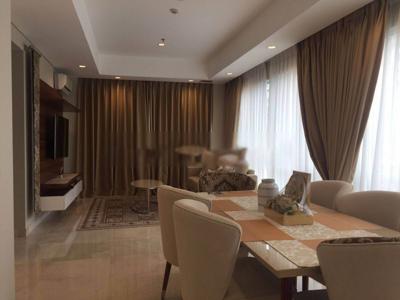 Apartemen Branz Simatupang 3 bedrooms Fully Furnished Murah dan Bagus
