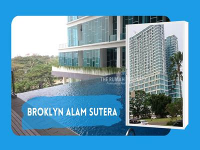 Apartemen Broklyn Alam Sutera Dijual