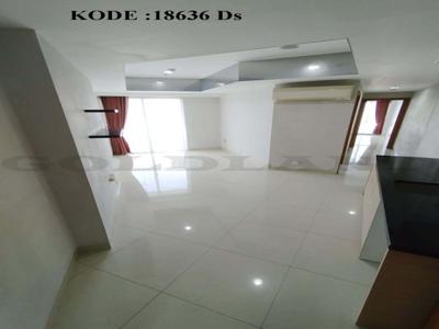 Apartemen Dijual The Mansion,Semi Furnish,Luas 62 Meter,Kode :18636 Ds