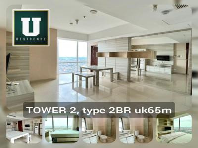 apartemen u residence karawaci tangerang, lippo karawaci, UPH karawaci