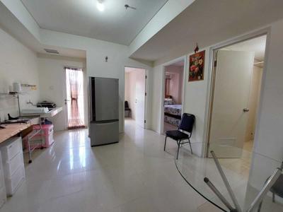 Apartment Parahyangan Residence Type 2 BR Tower Papandayan Furnish