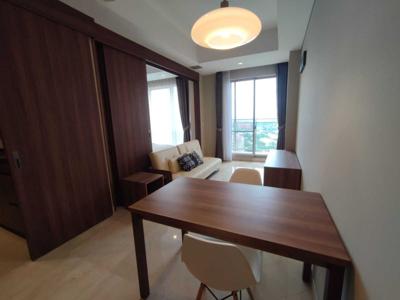 Apartment with Japanese Quality Branz Simatupang, South Jakarta. 1 BR