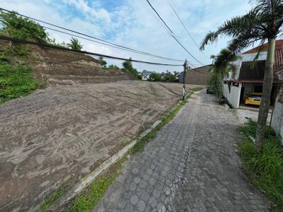 Area Condongcatur Tanah Jogja Premium Siap Bangun Dekat Kampus UPN