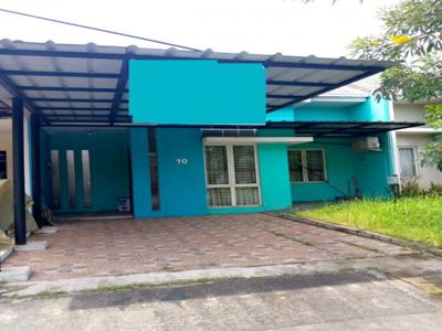 Dfbi. Rumah Disewakan Fully Furnished di Cluster Ivory Lippo Cikarang