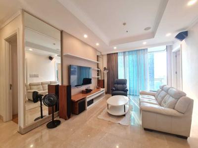 Dijual Apartemen Senopati 3 BR 180 sqm Furnished, Jakarta Selatan