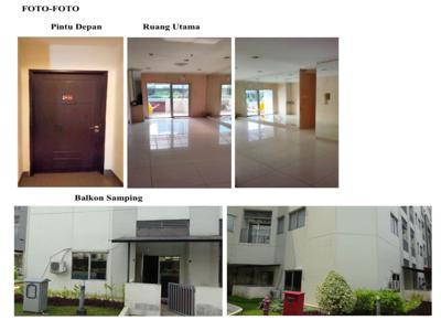 Dijual cepat Apartemen Cosmo Residence, Thamrin City, Jakarta Pusat