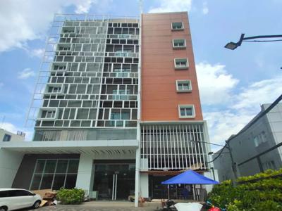 Dijual Hotel 6 lantai dengan luas 535m2 di Daan Mogot Grogol Jakarta Barat