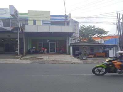 Dijual Ruko pojok Jalan Dewi Sartika Batu, Malang