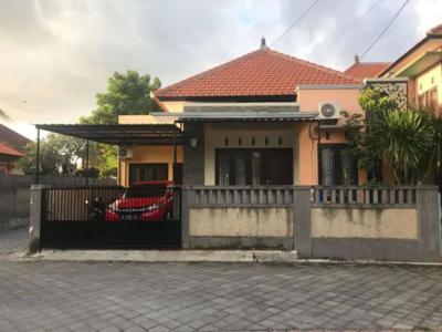 Dijual Rumah 1 Lantai Siap Huni di Taman Jimbaran, Badung, Bali