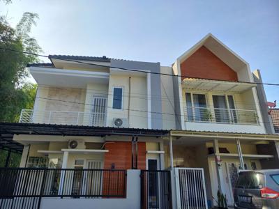 Dijual Rumah Kost Malang 14 Kamar di Merjosari Dekat Kampus UB,UM,UMM