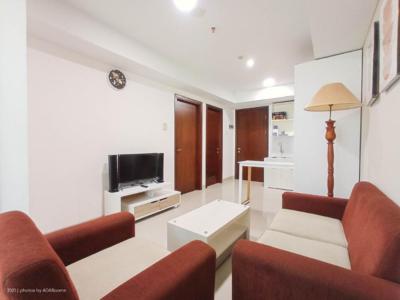 Disewa Apartemen Kemayoran - Springhill Terrace Oakwood