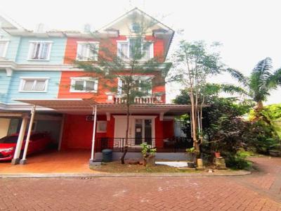 Disewa/dijual Omaha Village hook - Gading Serpong, super fully furnish