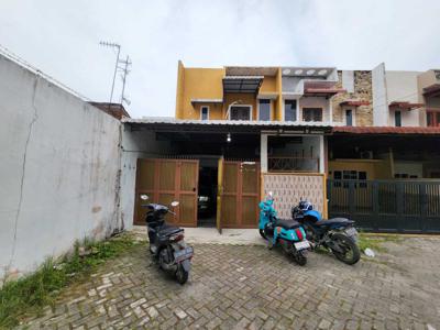 Disewa Rumah Daerah Sunggal Komplek Graha Millenium Jalan Tempua