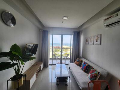 Disewakan Apartemen Harbourbay Residence Batam 1 Bed Seaview