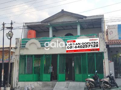 Disewakan Kios Jl Kedung Mundu Raya Semarang