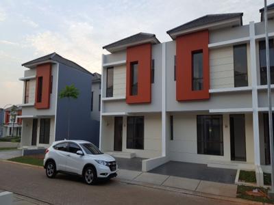 Disewakan Rumah Minimalis 2lt Graha Raya Bintaro Tangsel