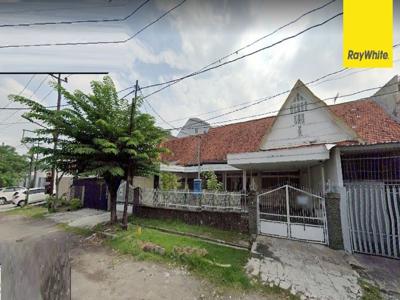 Disewakan Rumah Pusat Kota di Jl Dr Wahidin Surabaya