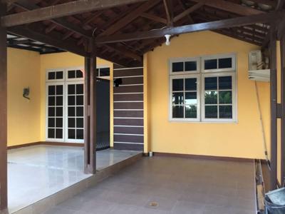 Disewakan Rumah Siap Huni di Modernland Tangerang