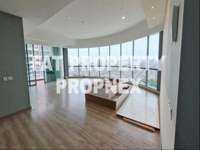 Disewakan Unit Semi Furnished Di ST MORITZ Tower New Presidential 204m2 (3BR+Studyroom+1)