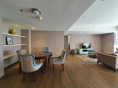 For Rent Luxury Apartment 2 Bedroom Furnished at Verde One Jakarta