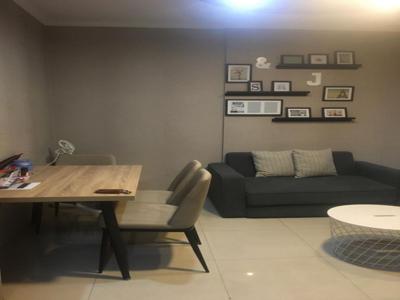 Full Furnish Apartemen Gading Mediterania Kelapa Gading Jakarta Utara