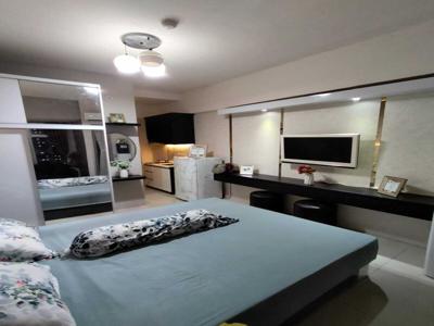 FURNISHED MEWAH BARU GRESS Apartemen Gunawangsa MERR Surabaya Studio City View