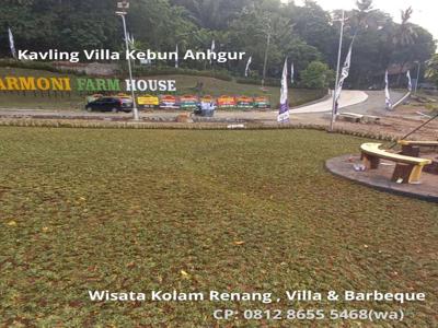 Jual Cepat Tanah Kavling Murah di Bogor