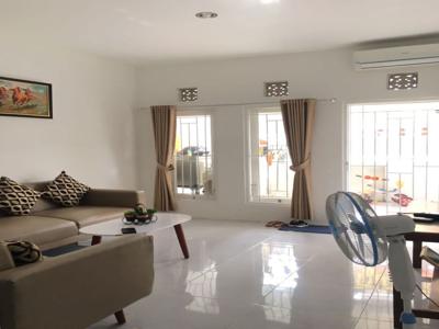 JUAL RUMAH BARU SIAP HUNI FULL FURNISHED DI JIMBARAN