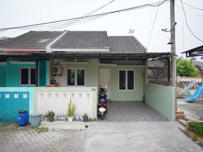 Jual Rumah Minimalis Siap KPR di Cluster Graha Bukit Dago Harga Nego